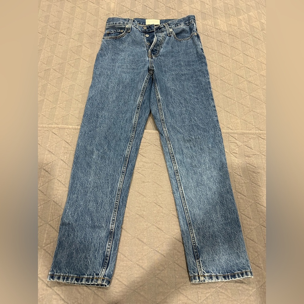 Everlane 90s Cheeky Jeans - Picture 2 of 5
